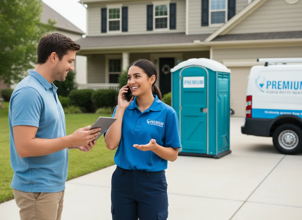 VIP Portable Toilets Fort Myer, VA FAQs